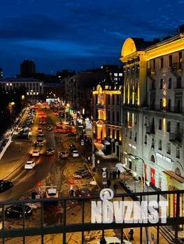 2-к квартира, посуточно, 42м2, 6/7 этаж