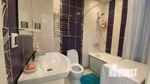 1-к квартира, посуточно, 43м2, 1/1 этаж