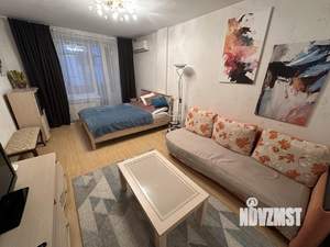 1-к квартира, на длительный срок, 50м2, 4/8 этаж