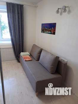 Студия квартира, посуточно, 17м2, 3/5 этаж