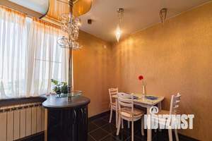 1-к квартира, посуточно, 62м2, 1/1 этаж