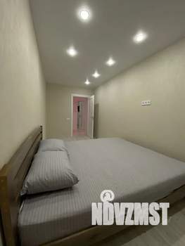 3-к квартира, посуточно, 56м2, 3/5 этаж