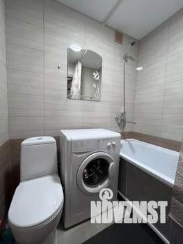 1-к квартира, посуточно, 37м2, 1/1 этаж