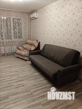 1-к квартира, посуточно, 42м2, 5/17 этаж