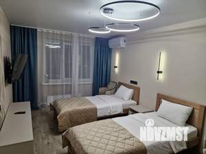 1-к квартира, посуточно, 40м2, 4/14 этаж