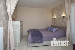 1-к квартира, посуточно, 42м2, 1/1 этаж