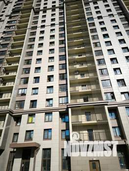 1-к квартира, посуточно, 35м2, 22/24 этаж