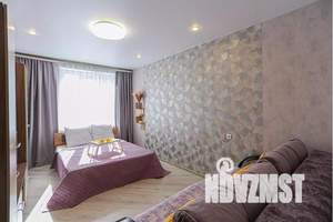 1-к квартира, посуточно, 39м2, 2/12 этаж