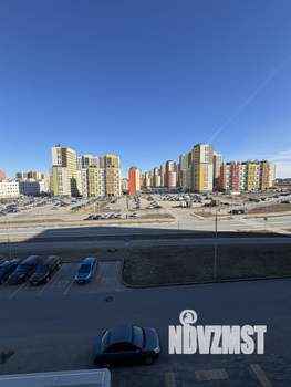 1-к квартира, посуточно, 35м2, 4/10 этаж