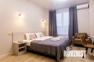 1-к квартира, посуточно, 30м2, 1/1 этаж