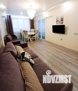 2-к квартира, посуточно, 70м2, 12/17 этаж