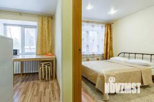 1-к квартира, посуточно, 25м2, 1/5 этаж