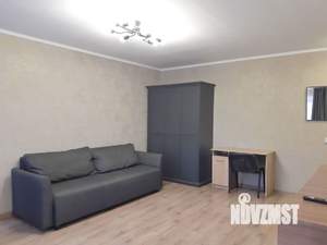 2-к квартира, на длительный срок, 43м2, 4/5 этаж