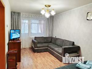 1-к квартира, посуточно, 33м2, 2/9 этаж