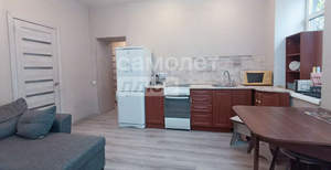 2-к квартира, на длительный срок, 60м2, 1/1 этаж