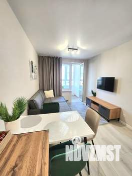 1-к квартира, посуточно, 39м2, 13/18 этаж