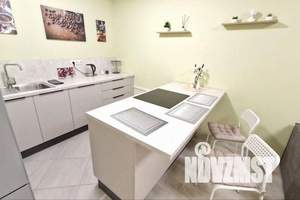 1-к квартира, посуточно, 42м2, 13/17 этаж