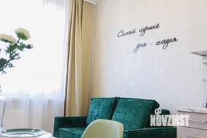 1-к квартира, посуточно, 39м2, 1/1 этаж