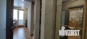 1-к квартира, посуточно, 44м2, 1/1 этаж