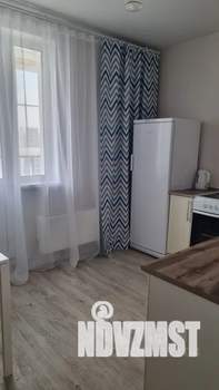 1-к квартира, посуточно, 42м2, 17/17 этаж