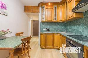 2-к квартира, посуточно, 50м2, 1/1 этаж