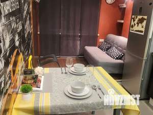 1-к квартира, посуточно, 46м2, 1/5 этаж