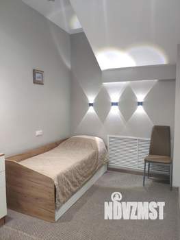 3-к квартира, посуточно, 45м2, 1/1 этаж