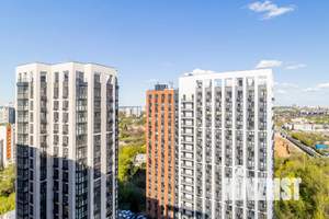 2-к квартира, посуточно, 48м2, 18/19 этаж
