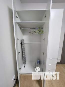 1-к квартира, посуточно, 36м2, 16/19 этаж