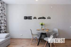 1-к квартира, посуточно, 37м2, 16/18 этаж