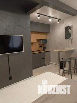 1-к квартира, посуточно, 25м2, 1/1 этаж