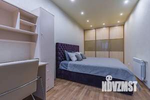 3-к квартира, посуточно, 100м2, 3/16 этаж