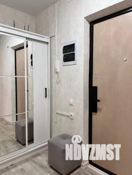 1-к квартира, посуточно, 40м2, 1/9 этаж