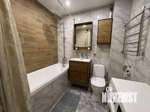 1-к квартира, посуточно, 45м2, 3/17 этаж