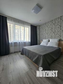 2-к квартира, посуточно, 55м2, 1/1 этаж