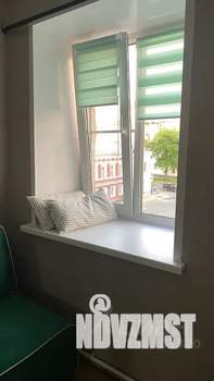 Студия квартира, посуточно, 19м2, 3/3 этаж