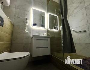 1-к квартира, посуточно, 30м2, 1/1 этаж