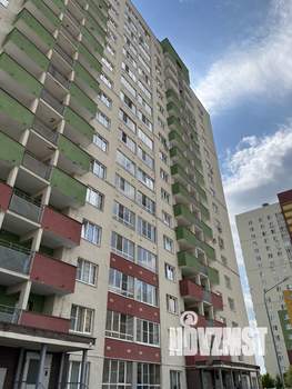 2-к квартира, на длительный срок, 56м2, 5/18 этаж