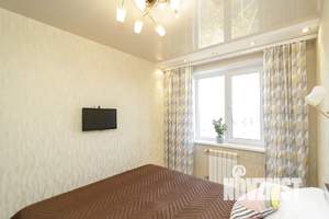 2-к квартира, посуточно, 45м2, 8/9 этаж