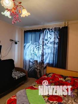 Студия квартира, посуточно, 24м2, 6/17 этаж