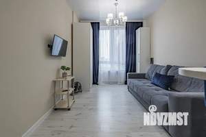 Студия квартира, посуточно, 27м2, 18/19 этаж