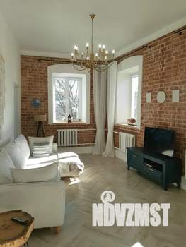 Студия квартира, посуточно, 37м2, 3/4 этаж