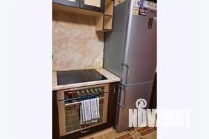 1-к квартира, посуточно, 40м2, 9/17 этаж