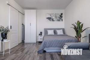 1-к квартира, посуточно, 34м2, 1/1 этаж