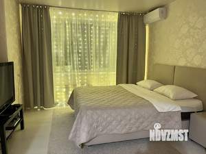 1-к квартира, посуточно, 40м2, 5/11 этаж
