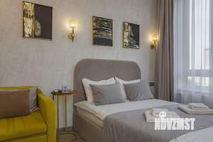 1-к квартира, посуточно, 32м2, 1/1 этаж
