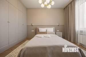 3-к квартира, посуточно, 110м2, 1/1 этаж
