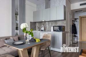 1-к квартира, посуточно, 29м2, 1/1 этаж