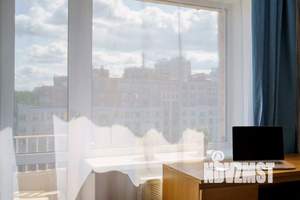 1-к квартира, посуточно, 34м2, 1/1 этаж