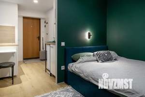 Студия квартира, посуточно, 17м2, 1/5 этаж